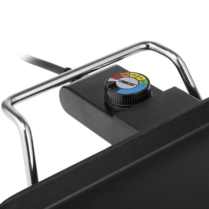Princess Plancha de Asar Table Chef Classic Pro 102300 de 2000W, 46x26cm